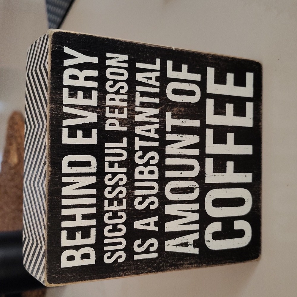 Coffee decor - Picture 2 of 5